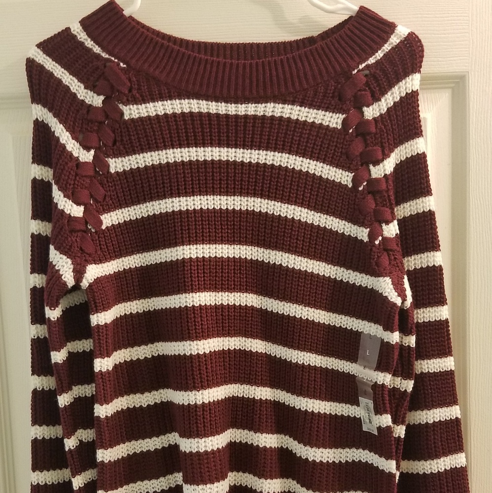 Comfy winter sweater